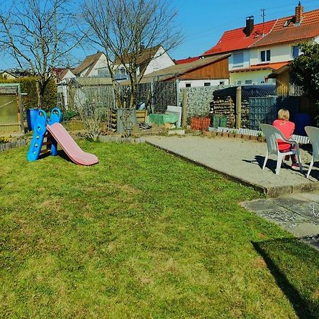 Ferienwohnung Dornhofer 瓦尔迪尔恩 外观 照片