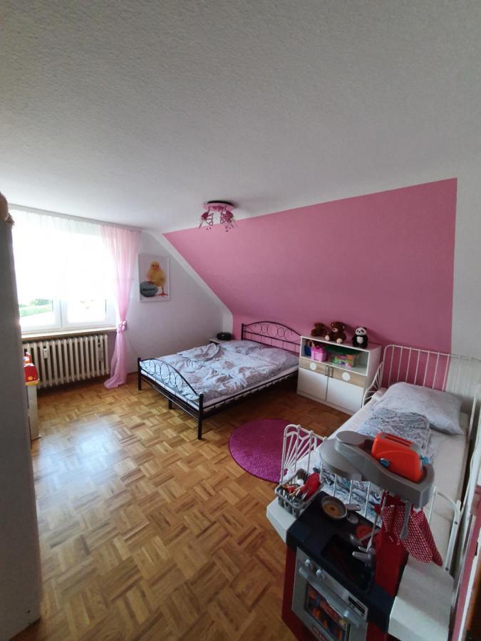 Ferienwohnung Dornhofer 瓦尔迪尔恩 外观 照片