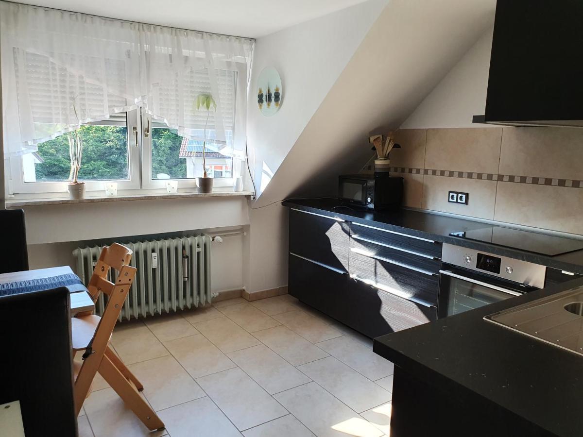 Ferienwohnung Dornhofer 瓦尔迪尔恩 外观 照片