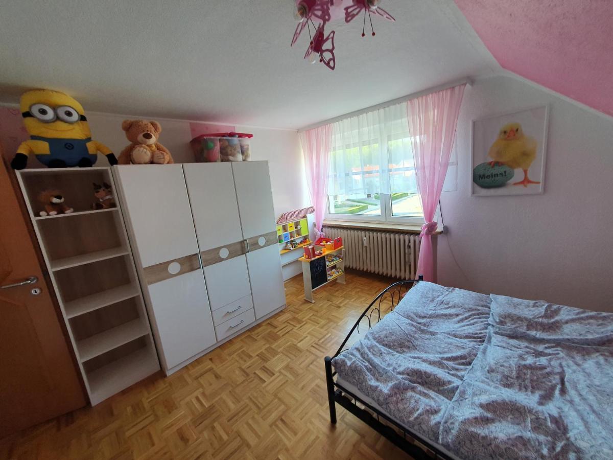 Ferienwohnung Dornhofer 瓦尔迪尔恩 外观 照片