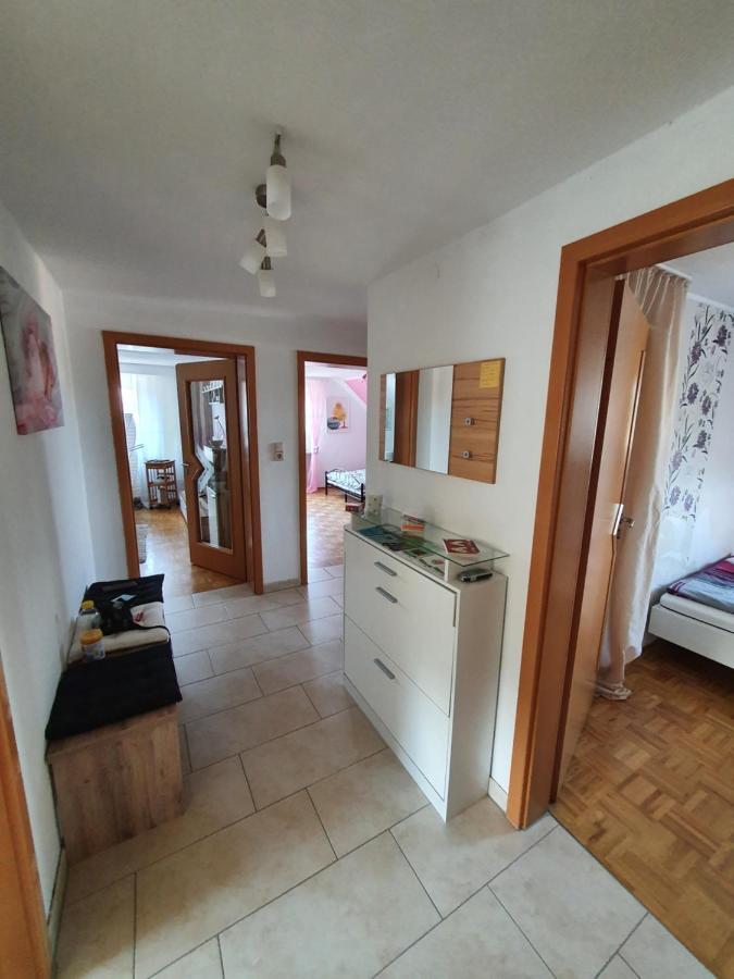 Ferienwohnung Dornhofer 瓦尔迪尔恩 外观 照片