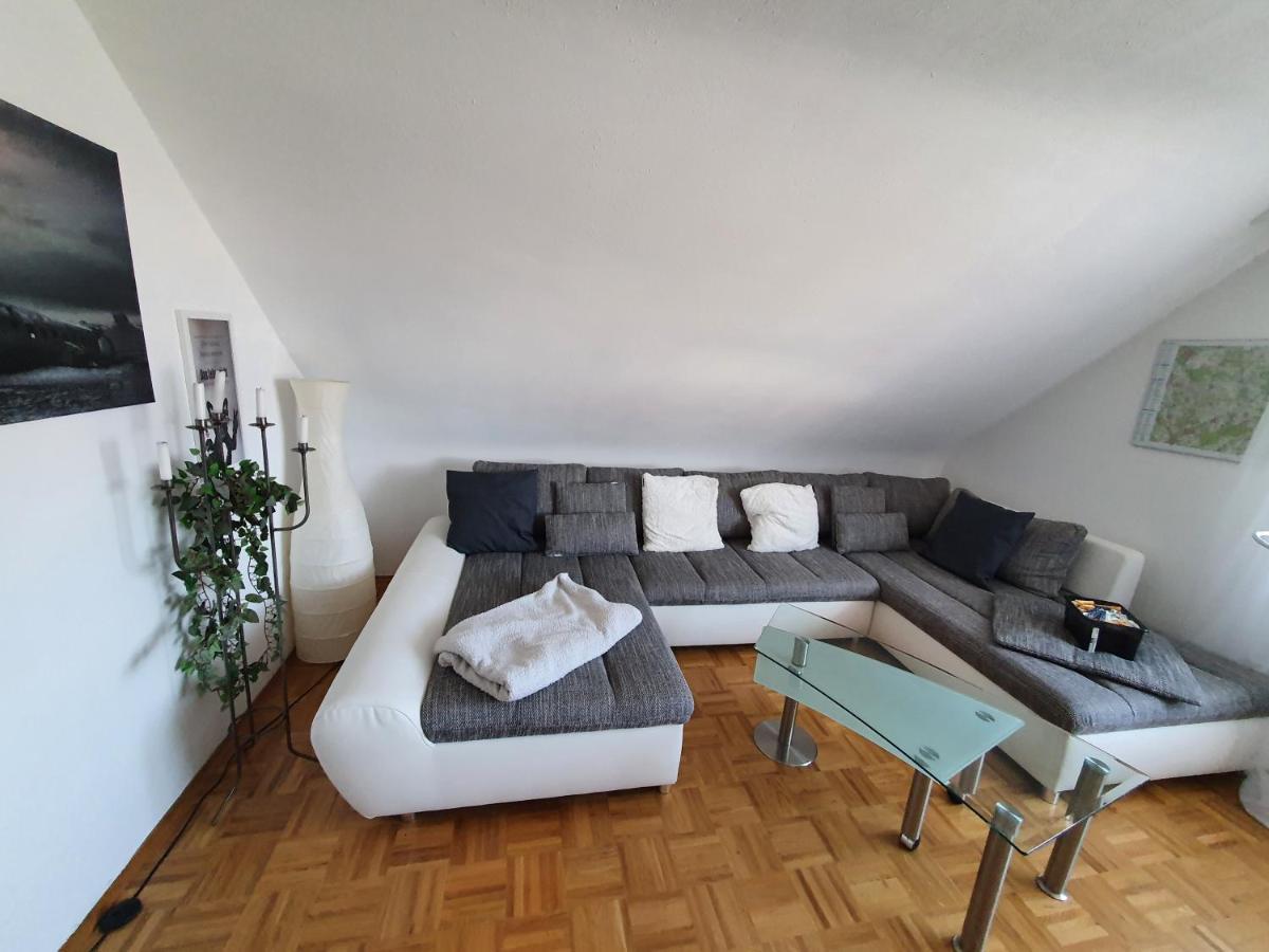 Ferienwohnung Dornhofer 瓦尔迪尔恩 外观 照片