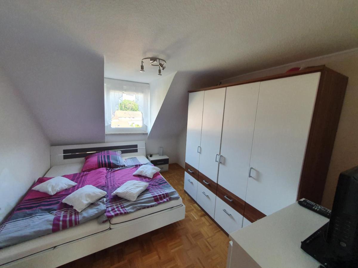 Ferienwohnung Dornhofer 瓦尔迪尔恩 外观 照片