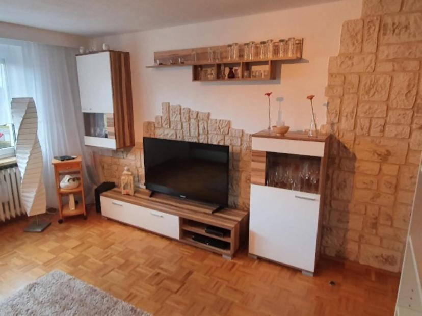 Ferienwohnung Dornhofer 瓦尔迪尔恩 外观 照片
