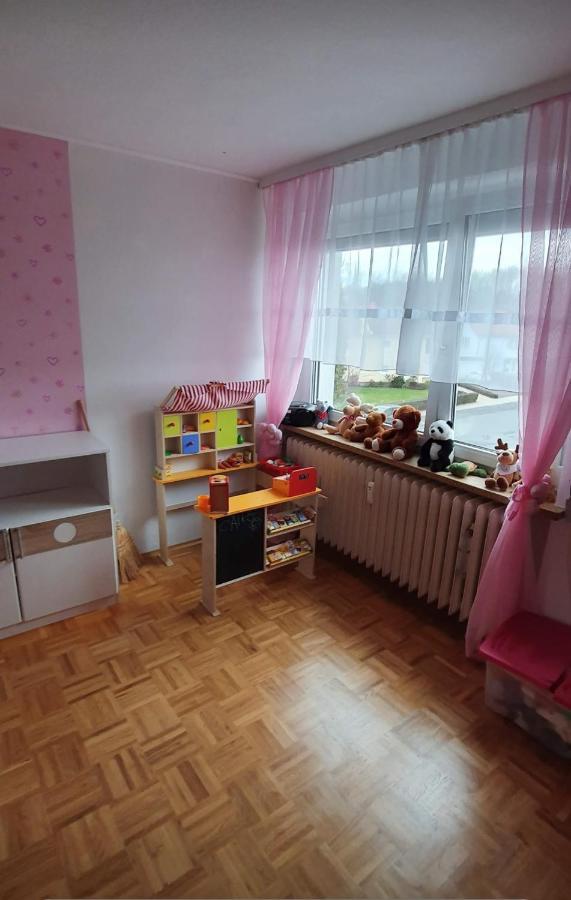 Ferienwohnung Dornhofer 瓦尔迪尔恩 外观 照片