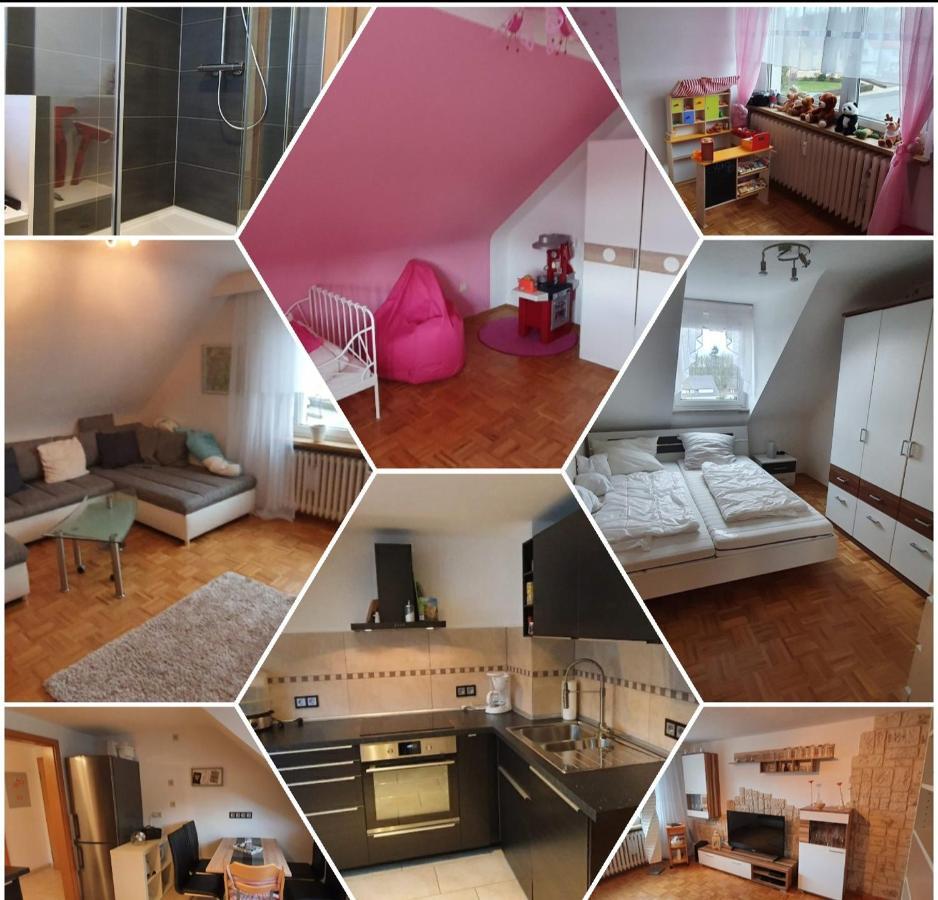 Ferienwohnung Dornhofer 瓦尔迪尔恩 外观 照片