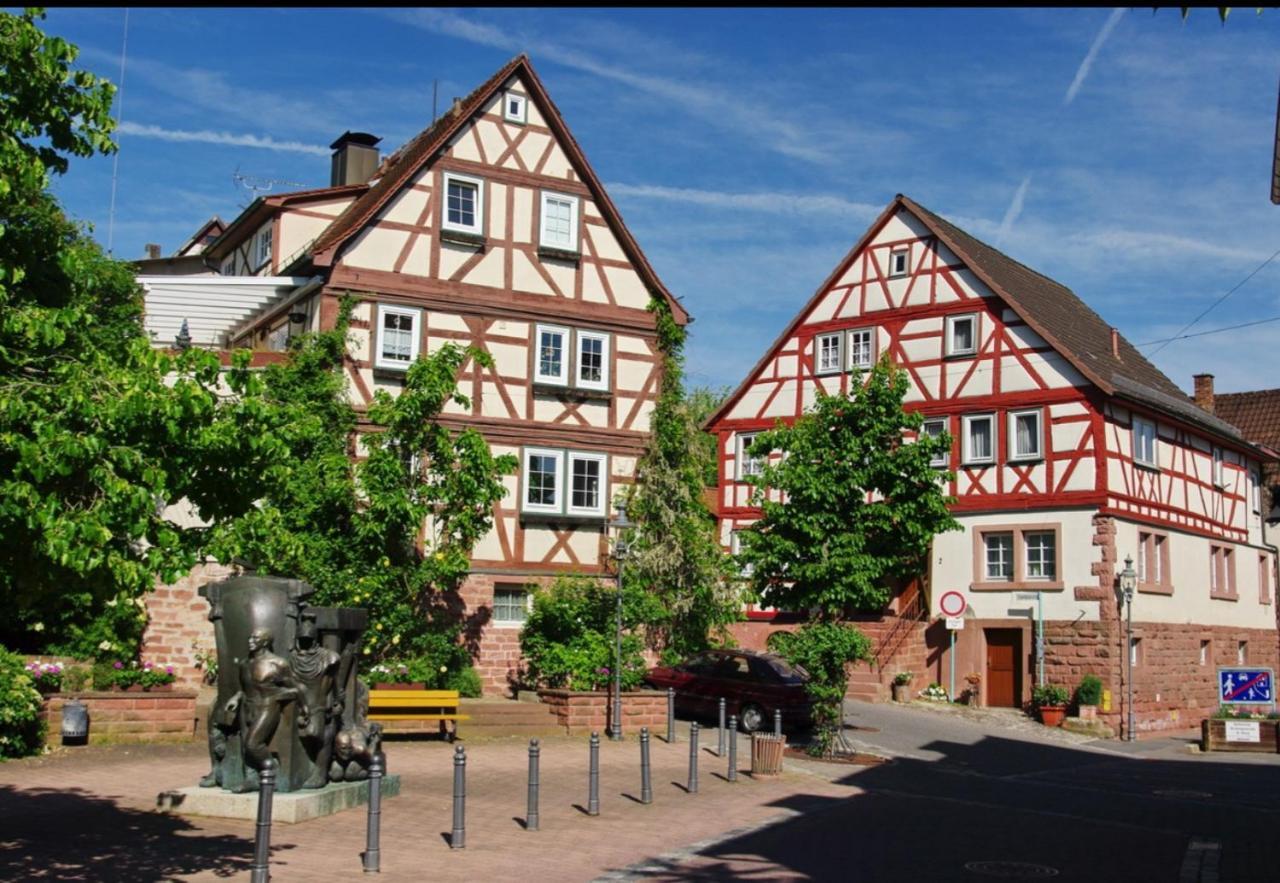Ferienwohnung Dornhofer 瓦尔迪尔恩 外观 照片